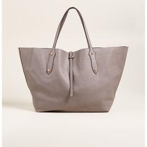 Annabel Ingall large Isabella tote zinc